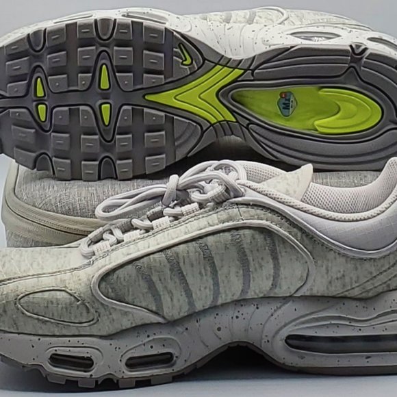 Nike Air Max Tailwind 4 SP Geyser Grey Size 10.5 - Picture 4 of 9